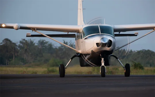 Know if an aircraft is ready to fly